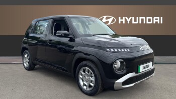 Hyundai INSTER 71kW 01 42kWh 5dr Auto Electric Hatchback